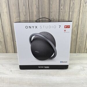 Harman Kardon Onyx Studio 7 Portable Stereo Bluetooth Speaker - Black MSRP:$479